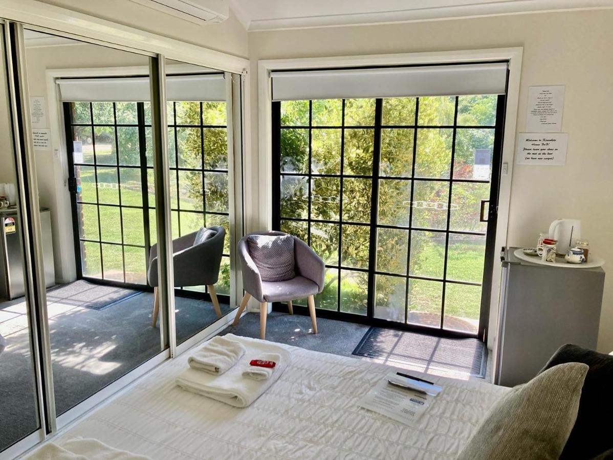 Bed and Breakfast Rosewhite House Myrtleford Exteriér fotografie