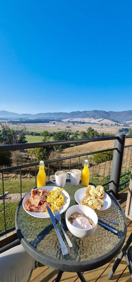 Bed and Breakfast Rosewhite House Myrtleford Exteriér fotografie