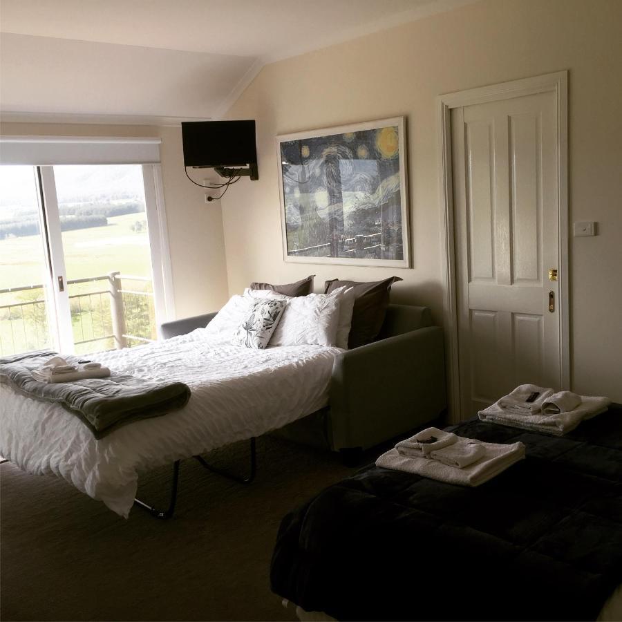 Bed and Breakfast Rosewhite House Myrtleford Exteriér fotografie