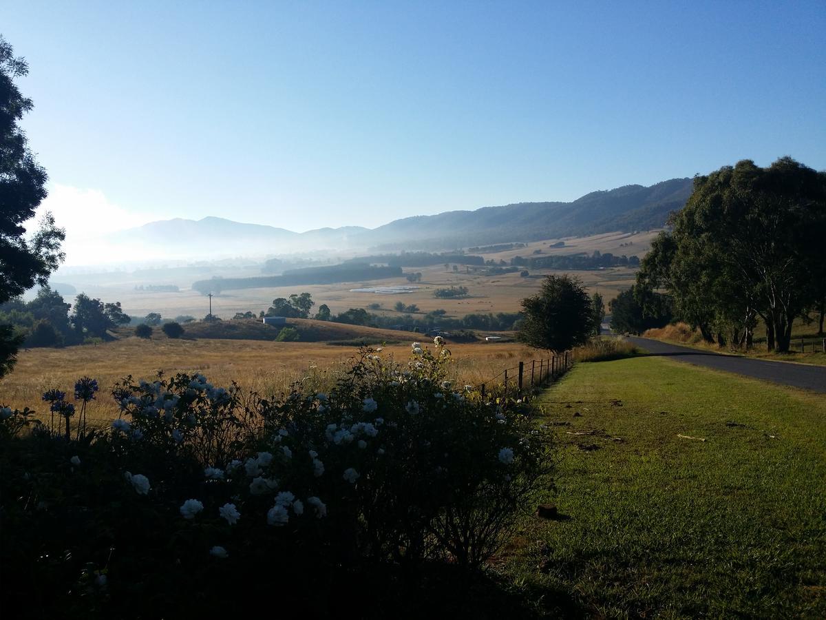 Bed and Breakfast Rosewhite House Myrtleford Exteriér fotografie