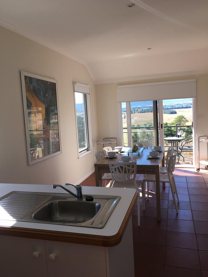 Bed and Breakfast Rosewhite House Myrtleford Exteriér fotografie