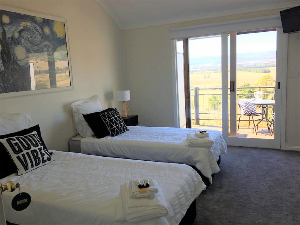 Bed and Breakfast Rosewhite House Myrtleford Exteriér fotografie