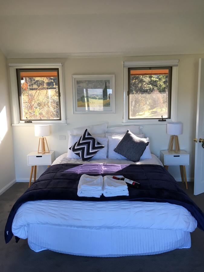 Bed and Breakfast Rosewhite House Myrtleford Exteriér fotografie