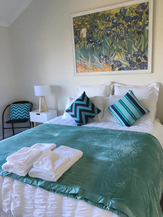 Bed and Breakfast Rosewhite House Myrtleford Exteriér fotografie