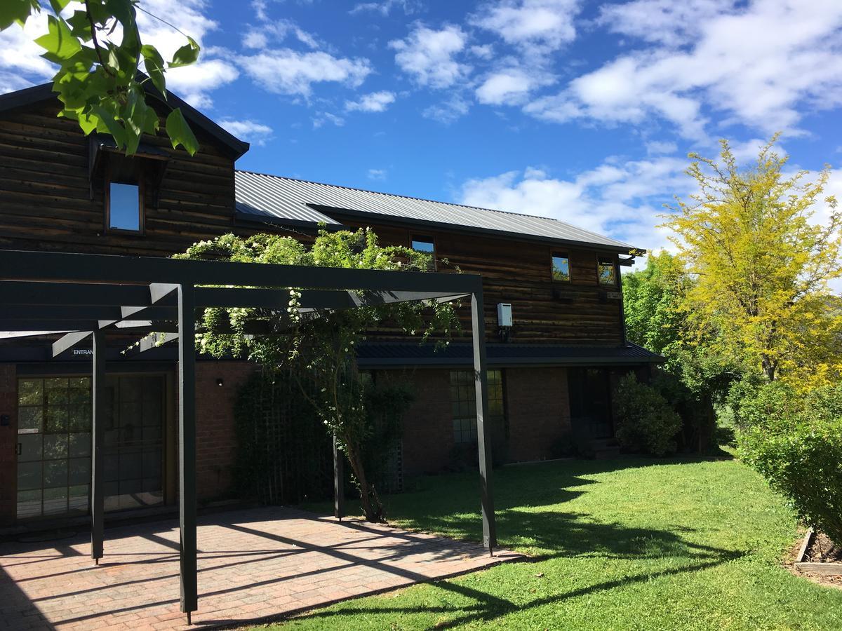 Bed and Breakfast Rosewhite House Myrtleford Exteriér fotografie