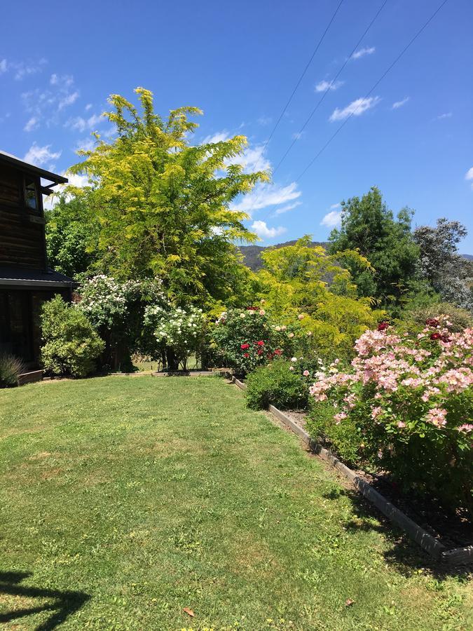 Bed and Breakfast Rosewhite House Myrtleford Exteriér fotografie