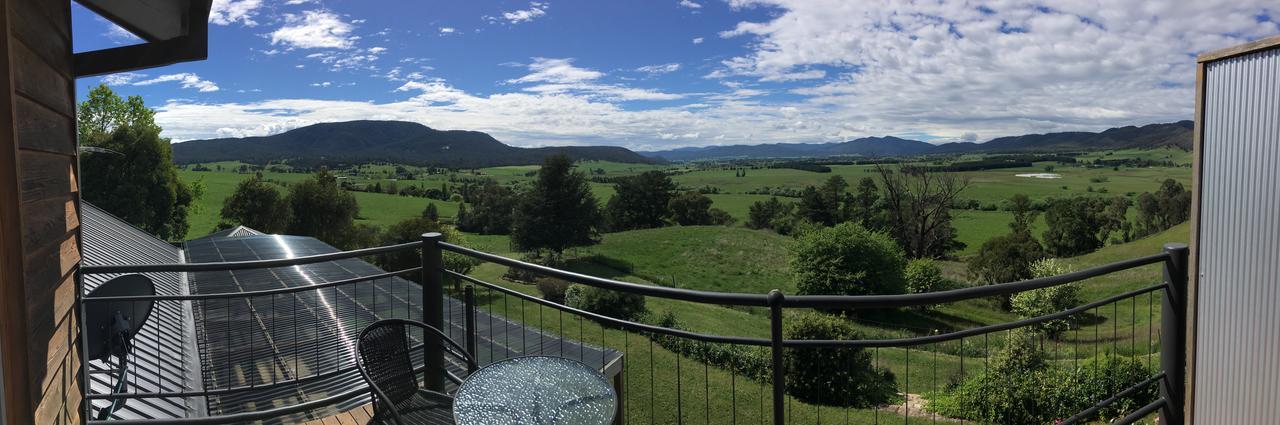 Bed and Breakfast Rosewhite House Myrtleford Exteriér fotografie