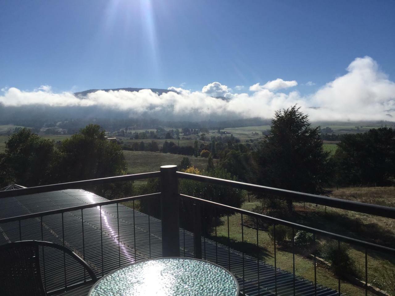 Bed and Breakfast Rosewhite House Myrtleford Exteriér fotografie