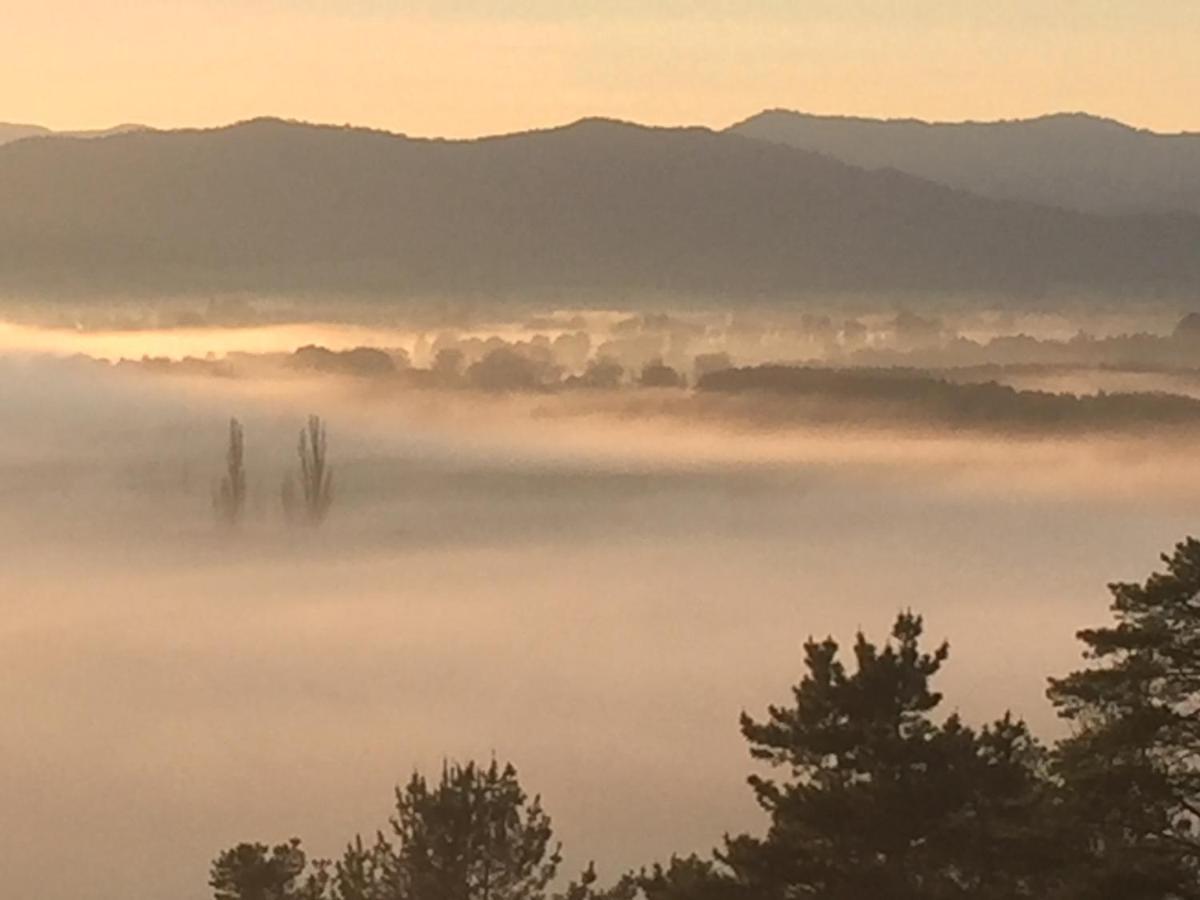 Bed and Breakfast Rosewhite House Myrtleford Exteriér fotografie