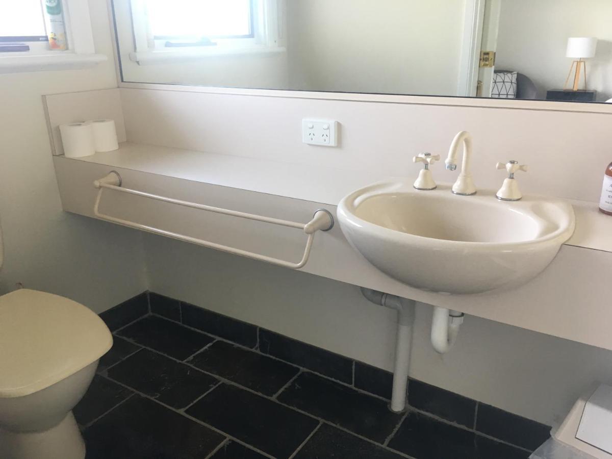 Bed and Breakfast Rosewhite House Myrtleford Exteriér fotografie
